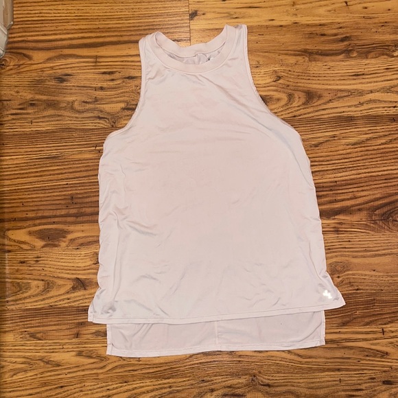 JoyLab Tops - Cream Tank Top